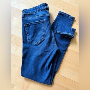 Kut from the Kloth Mia Toothpick Skinny Sz 6